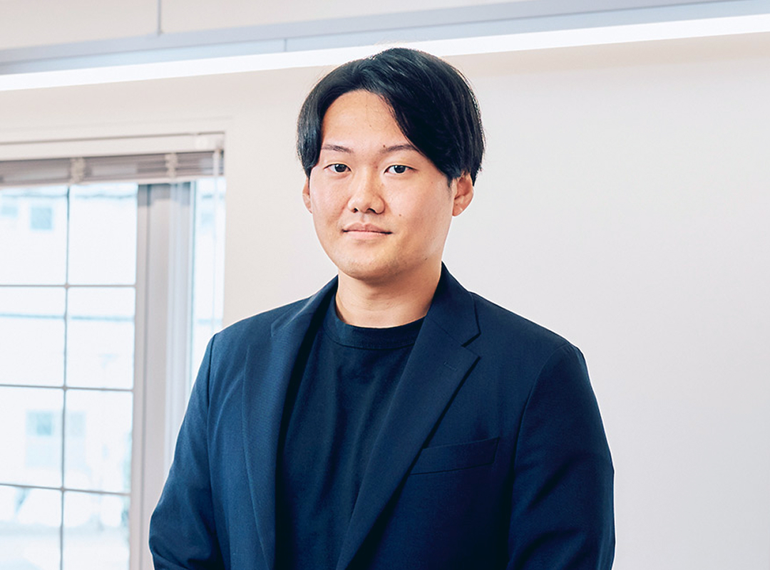 代表取締役社長 藤岡紀光の写真