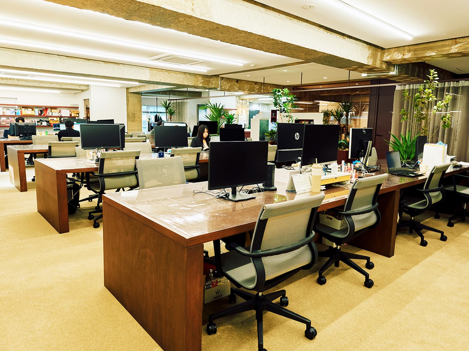 オフィスの画像