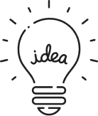 ひらめきアイコン