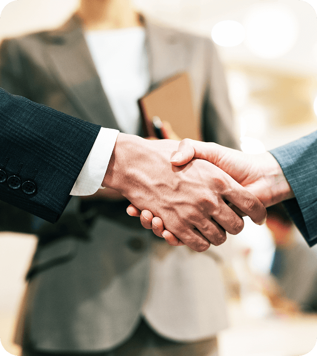 営業マネージャ