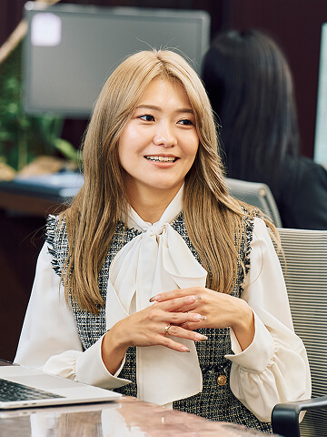 執行役員COOの写真