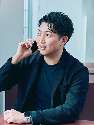 営業部　営業統括の写真